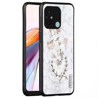 Mobile back cover for Redmi 12C/Poco C55 – Pikkme