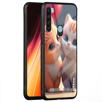 Hybrid Mobile cover for Redmi Note 8 – Pikkme
