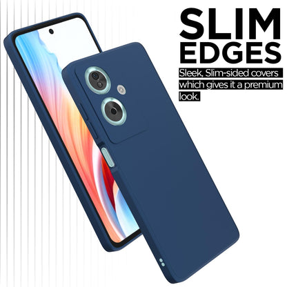 Oppo A79 5G mobile cover in blue by Pikkme – photo 3
