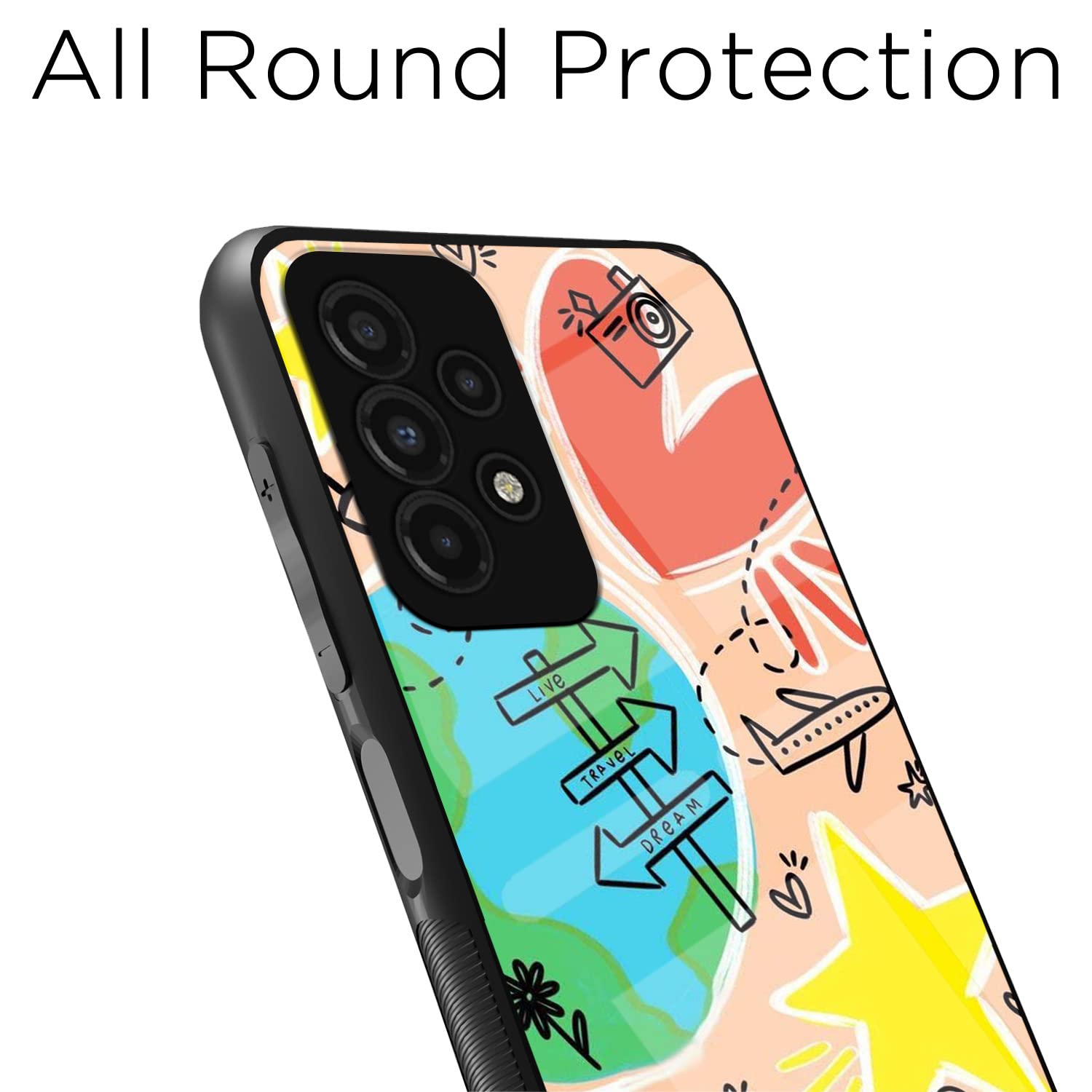 Hybrid Back cover for Samsung A13 4G – Pikkme – photo 7
