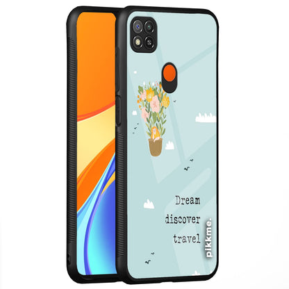 Pikkme Redmi 10A/9, Poco C31 phone cover