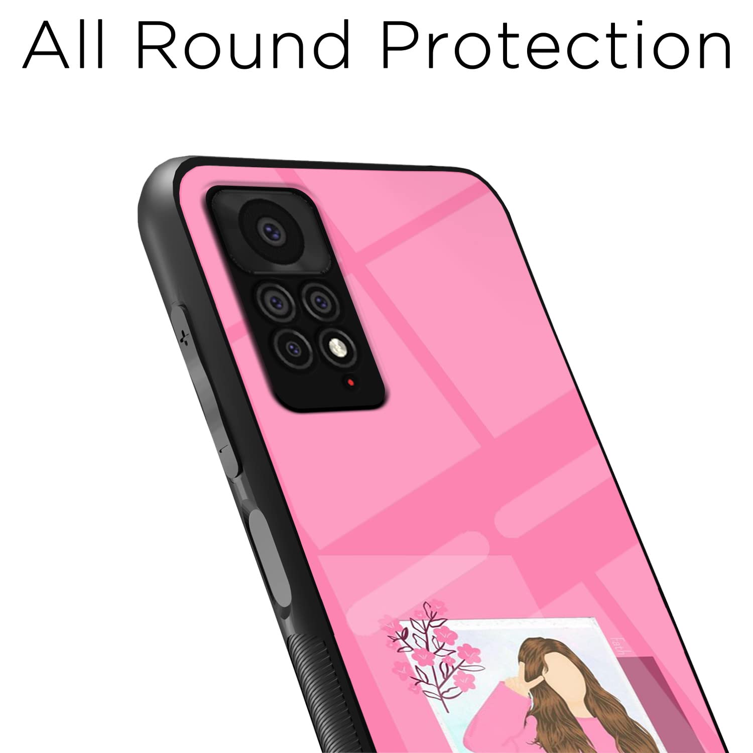 Pikkme Hybrid phone cover for Redmi Note 11 Pro/Note 11 Pro Plus 5G – photo 7