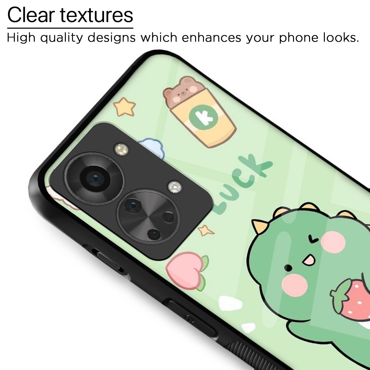Pikkme OnePlus Nord 2T 5G mobile cover – photo 4