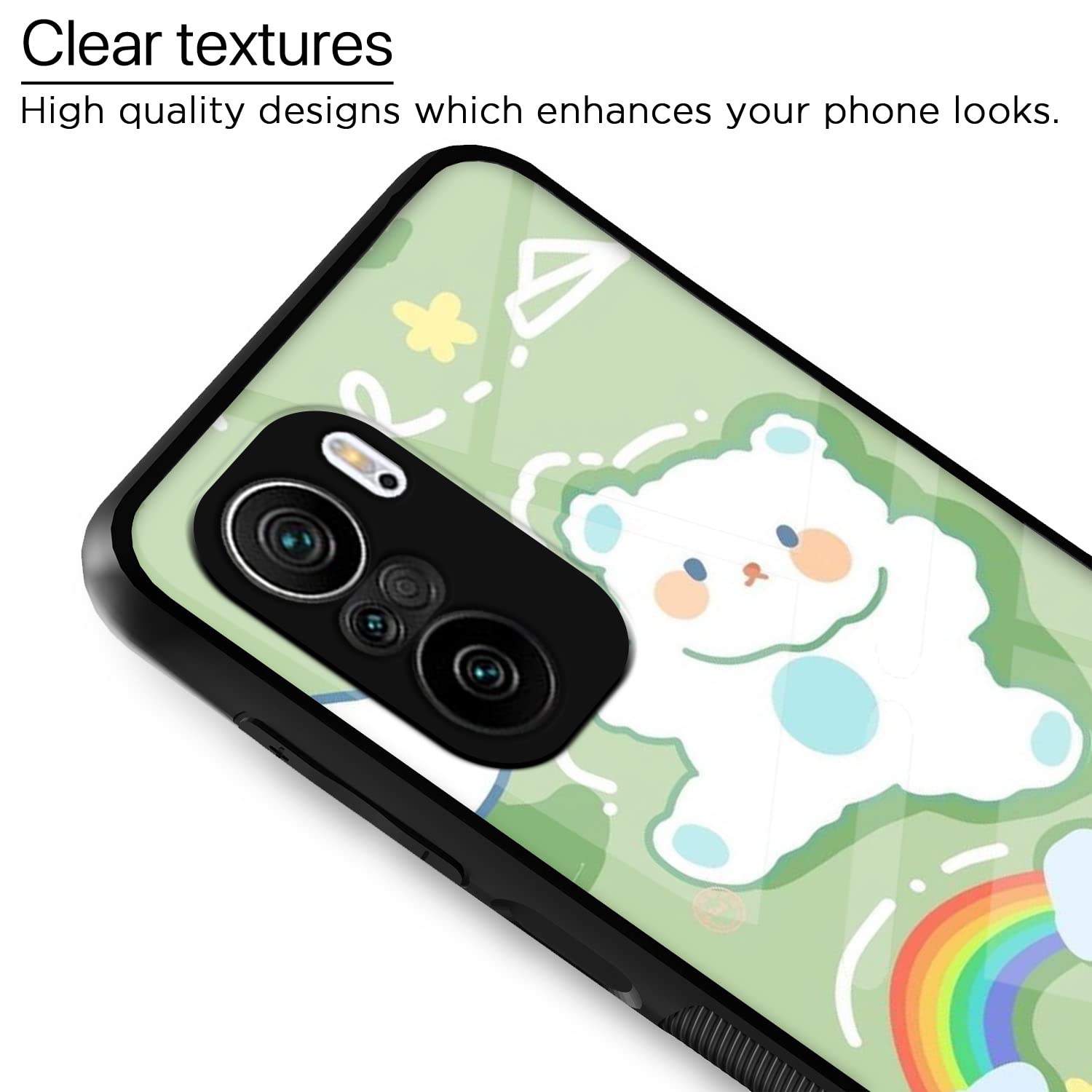 Pikkme Mi 11X/11X Pro mobile cover – photo 4