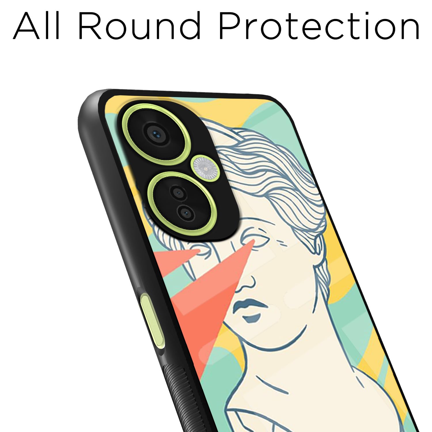 Hybrid Mobile back cover for OnePlus Nord CE 3 Lite 5G – Pikkme – photo 7