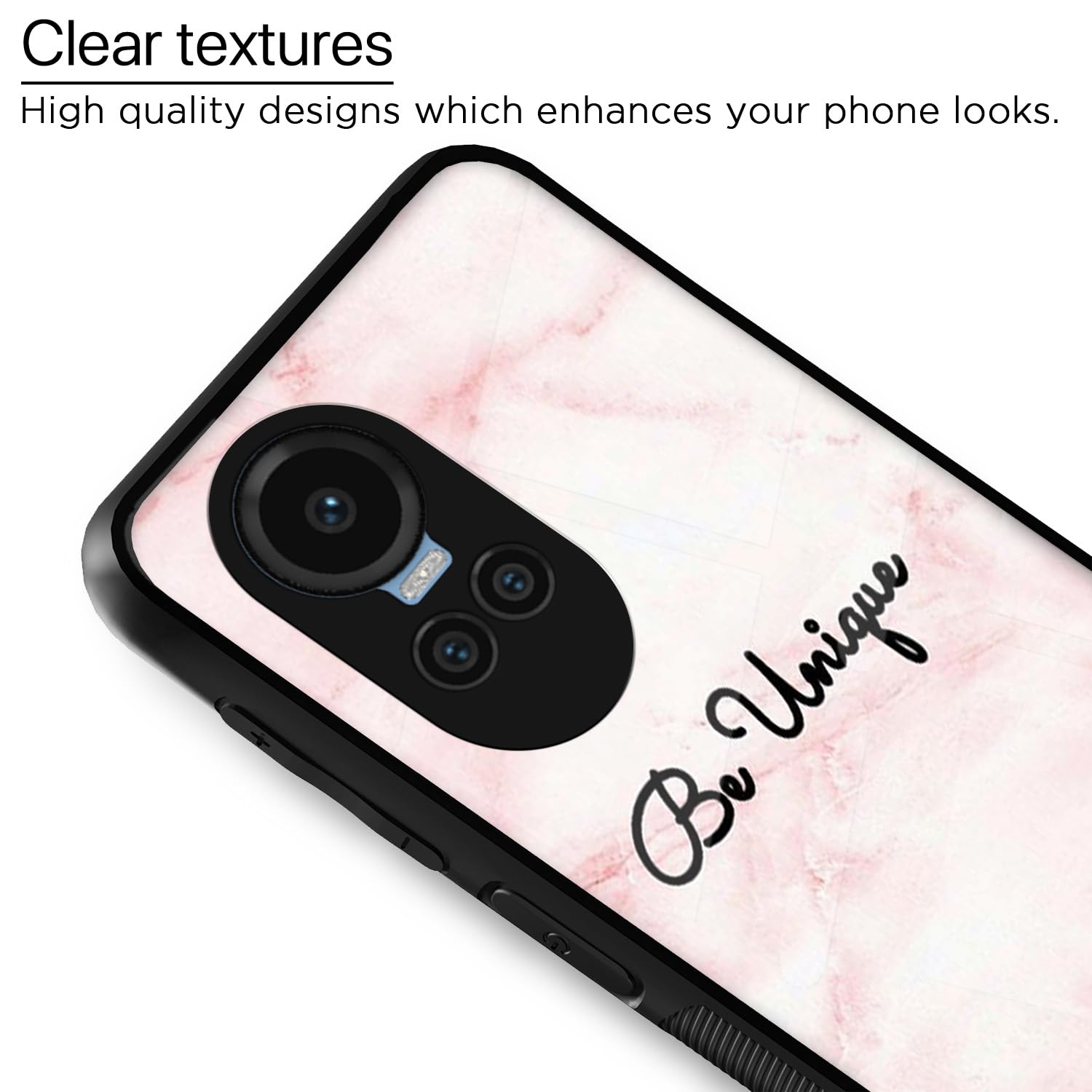 Pikkme Oppo Reno 10 5G Hybrid mobile cover – photo 4