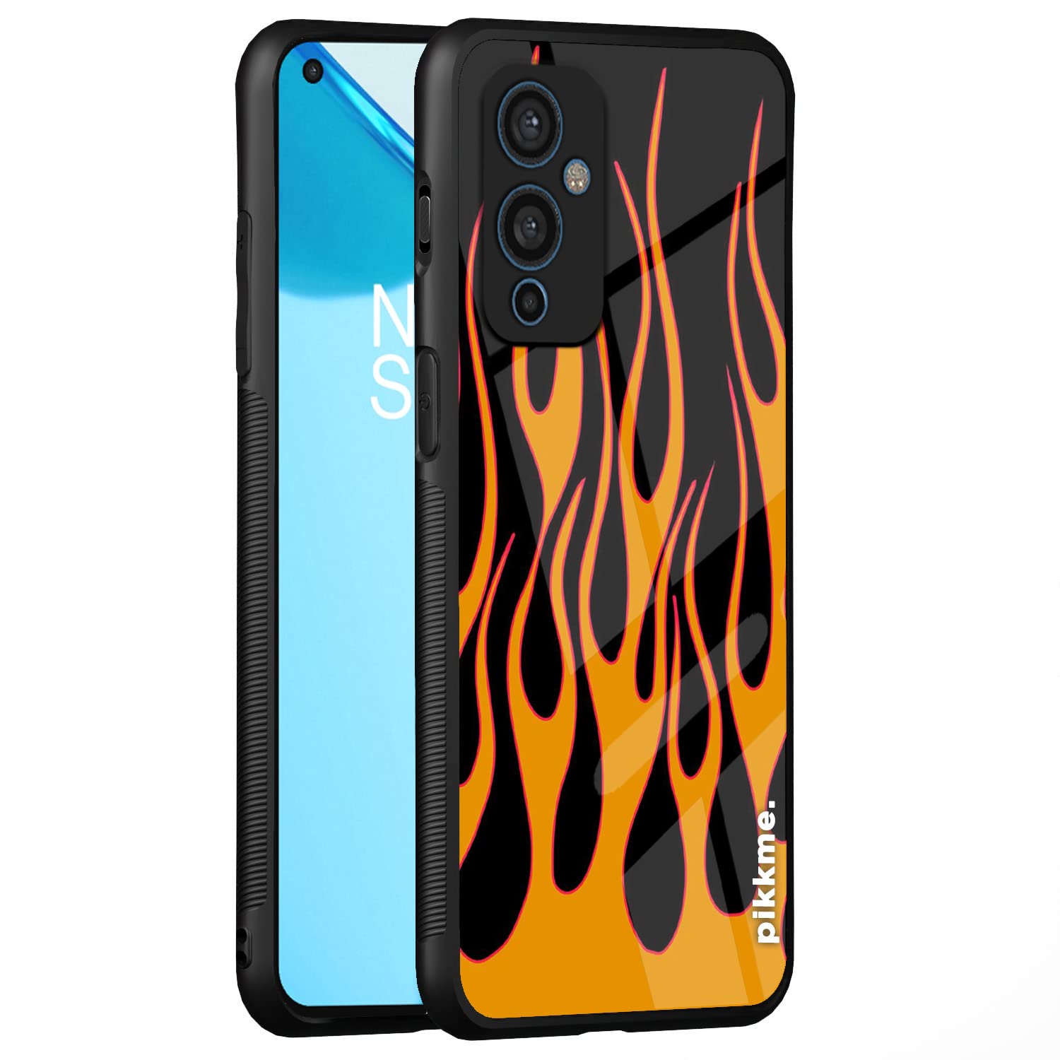 Back cover for OnePlus 9 – Pikkme