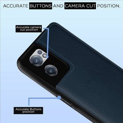 OnePlus Nord CE 2 5G mobile back cover in blue by Pikkme – photo 6