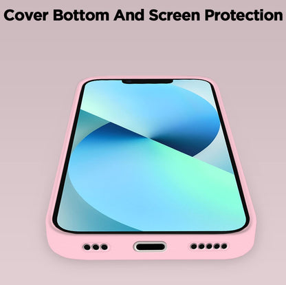 Pikkme iPhone 13 pink back cover – photo 6