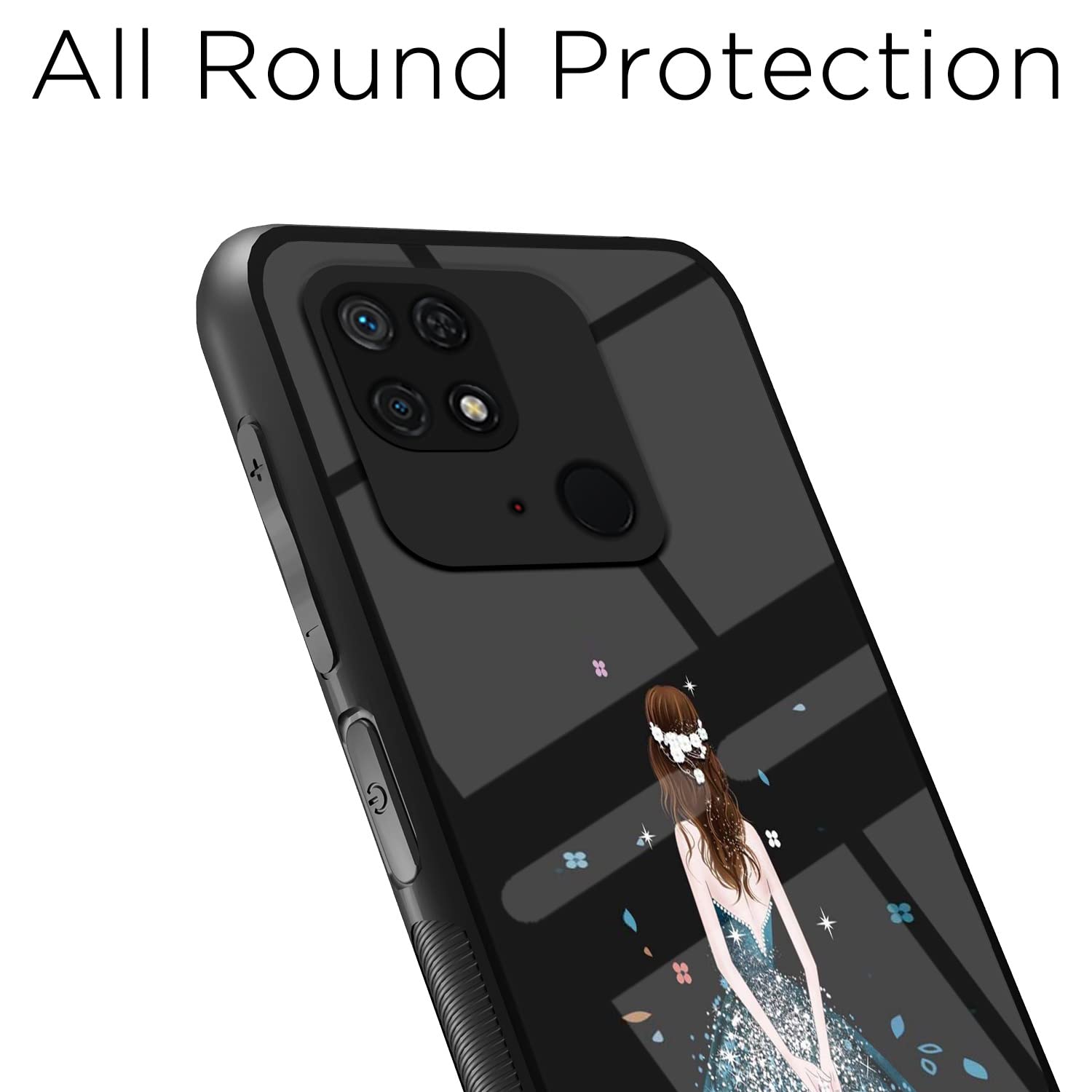 Pikkme back cover for Redmi 10/10 Power – photo 7