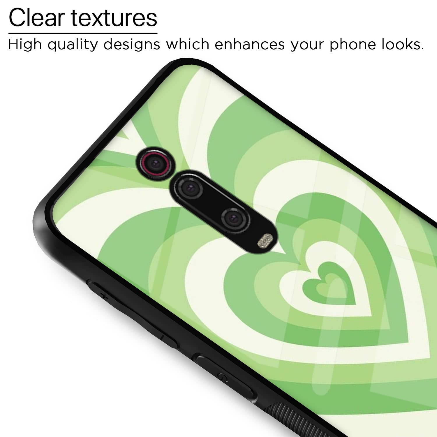 Pikkme Redmi K20/K20 Pro phone cover – photo 4