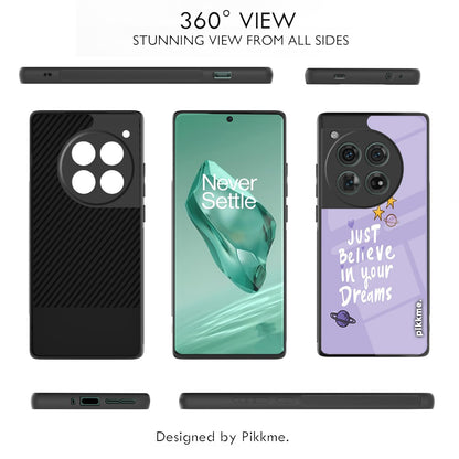 Pikkme Hybrid mobile cover for OnePlus 12 5G – photo 2