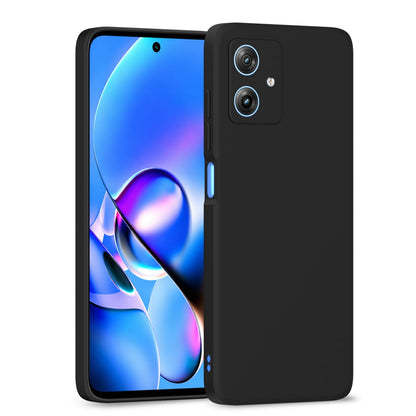 Pikkme Moto G54/G64 5G black back cover