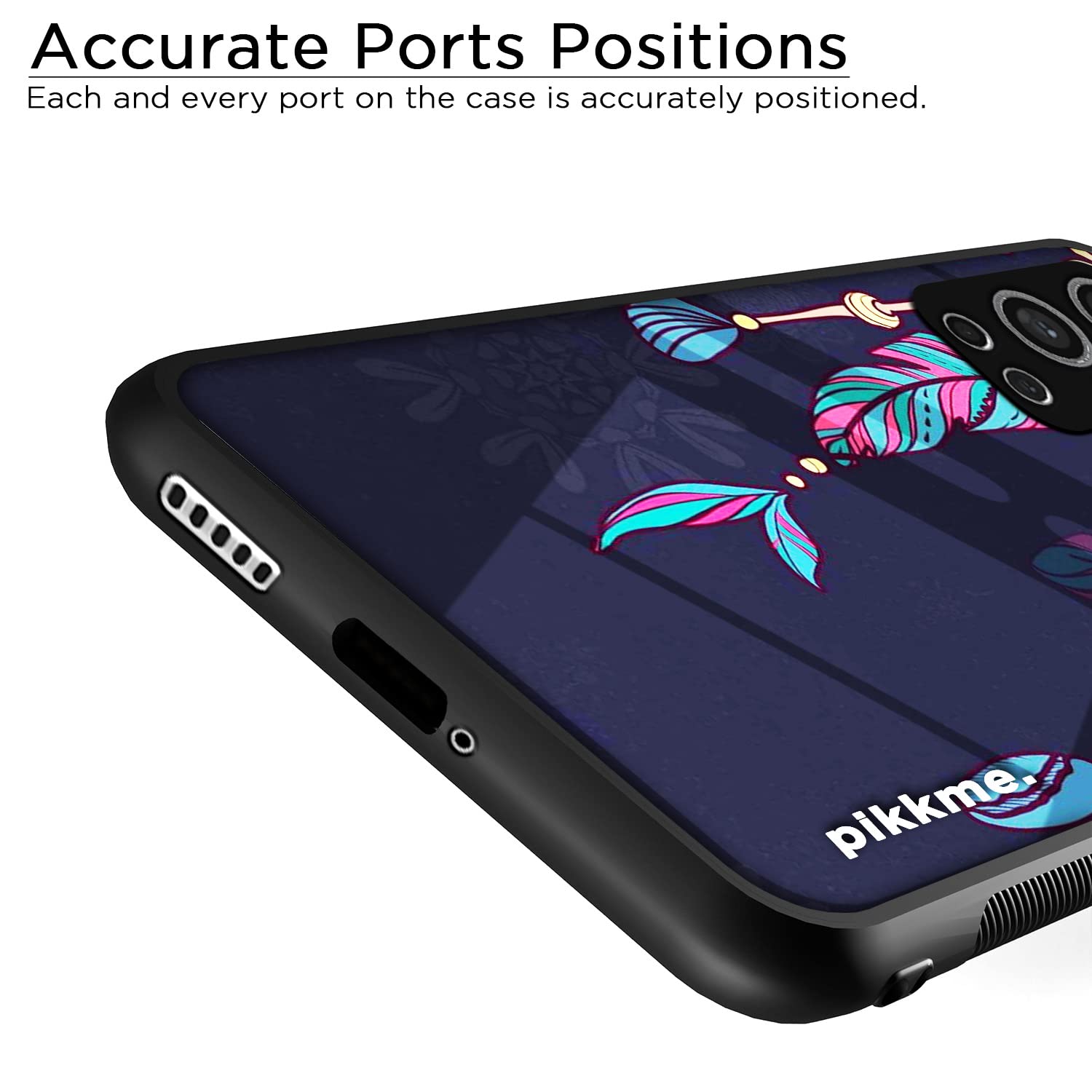 Flower Back cover for OnePlus 9 Pro – Pikkme – photo 6