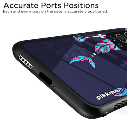 Flower Back cover for OnePlus 9 Pro – Pikkme – photo 6