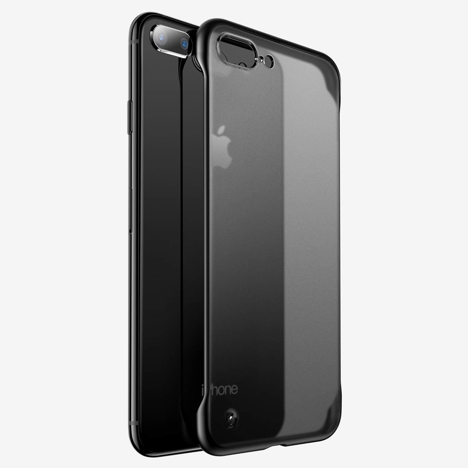 Black mobile cover for iPhone 7/8 – Pikkme – photo 4