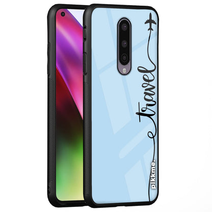 Pikkme Hybrid phone cover for OnePlus 8