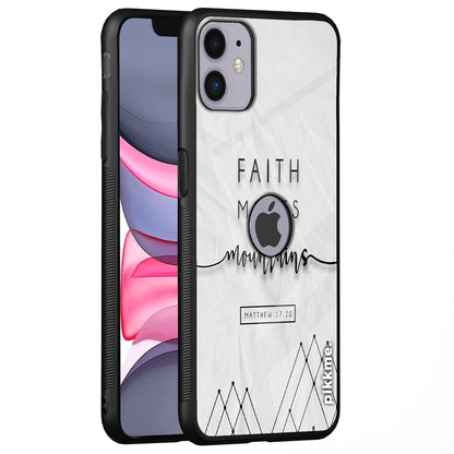 iPhone 11 Hybrid mobile cover by Pikkme