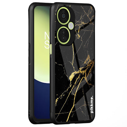 OnePlus Nord CE 3 Lite 5G Hybrid mobile back cover by Pikkme