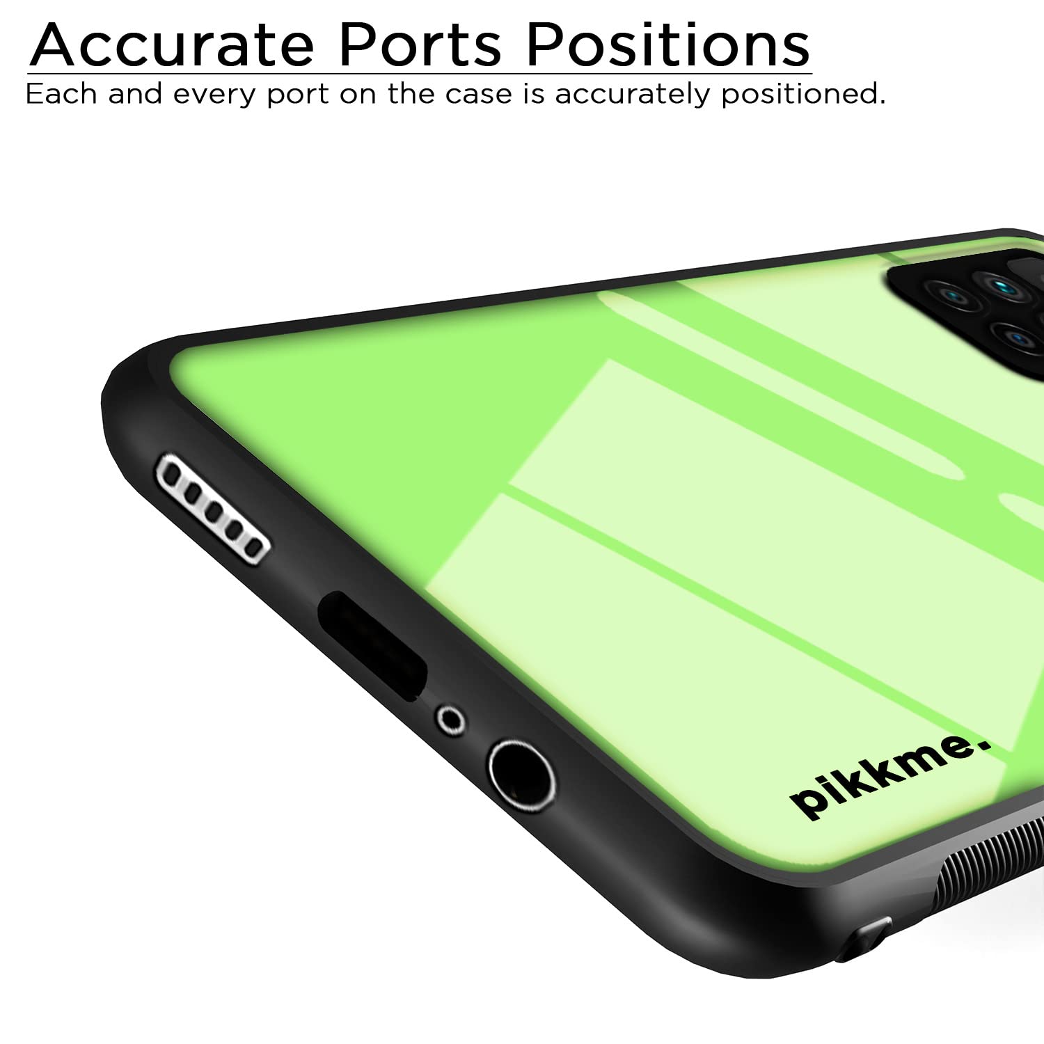 Hybrid Back cover for Redmi 10 Prime – Pikkme – photo 6