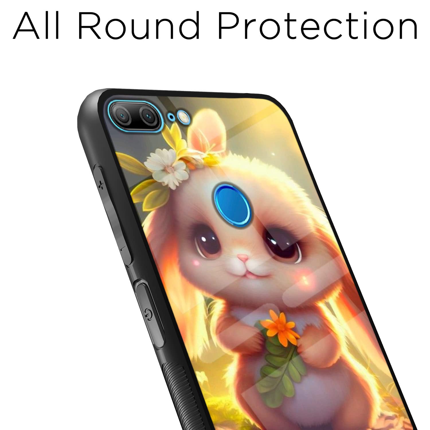Honor 9 Lite Hybrid back cover by Pikkme – photo 7
