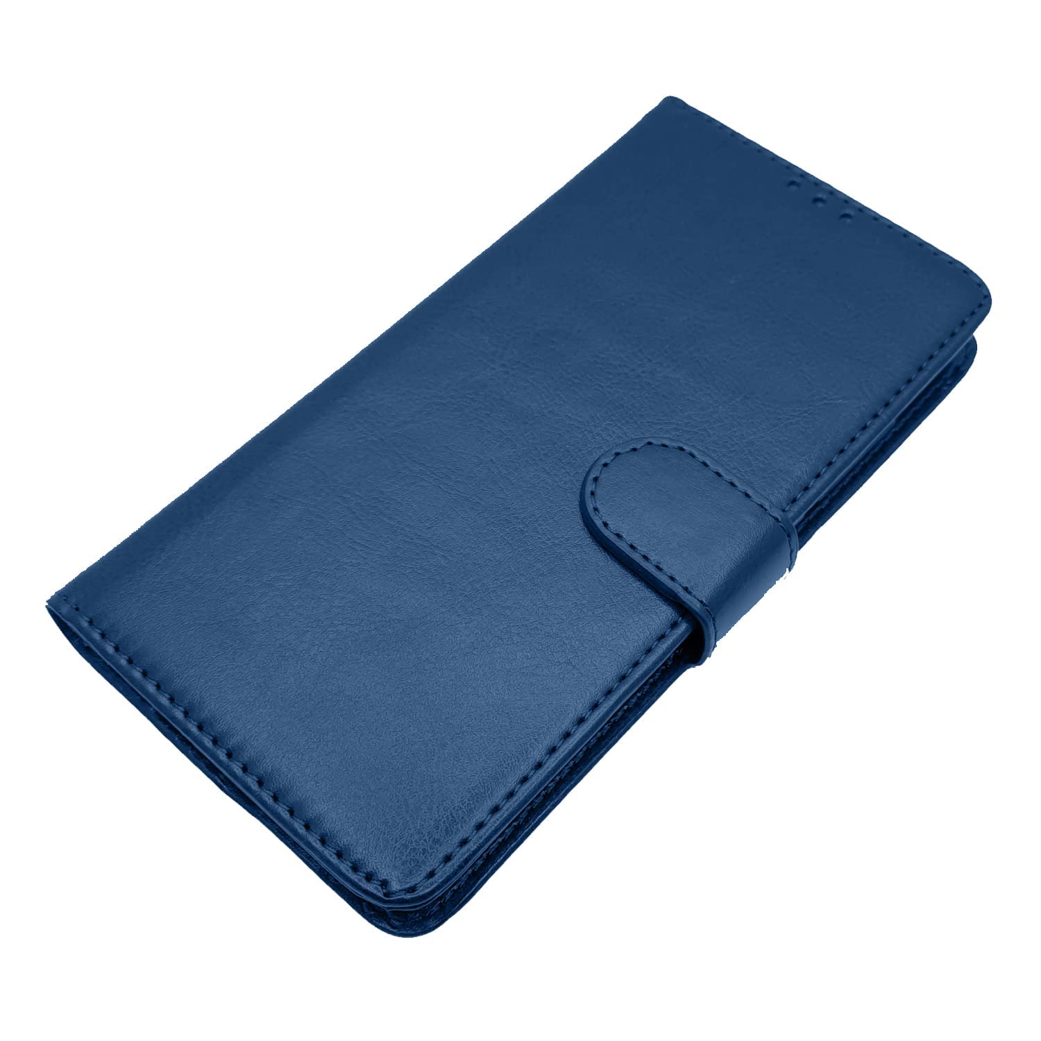 iPhone 6/6s Wallet flip case in blue by Pikkme – photo 6