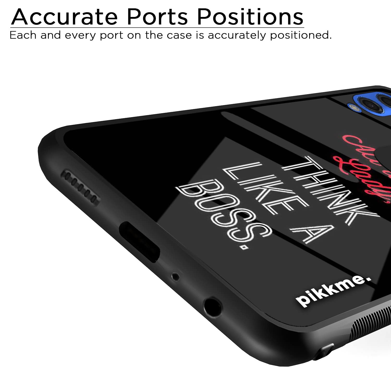 Honor 10 Lite phone cover by Pikkme – photo 6