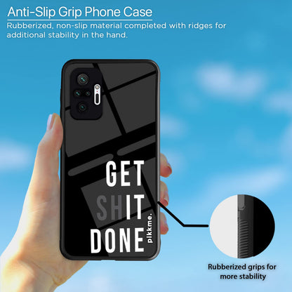Hybrid Phone cover for Redmi Note 10 Pro/Note 10 Pro Max – Pikkme – photo 5