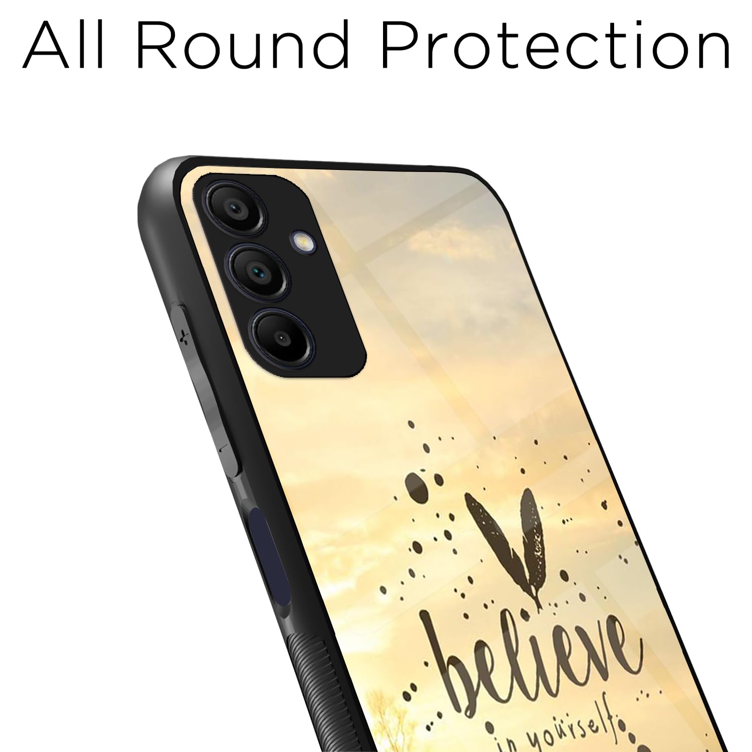 Samsung A15 5G Hybrid mobile back cover by Pikkme – photo 7