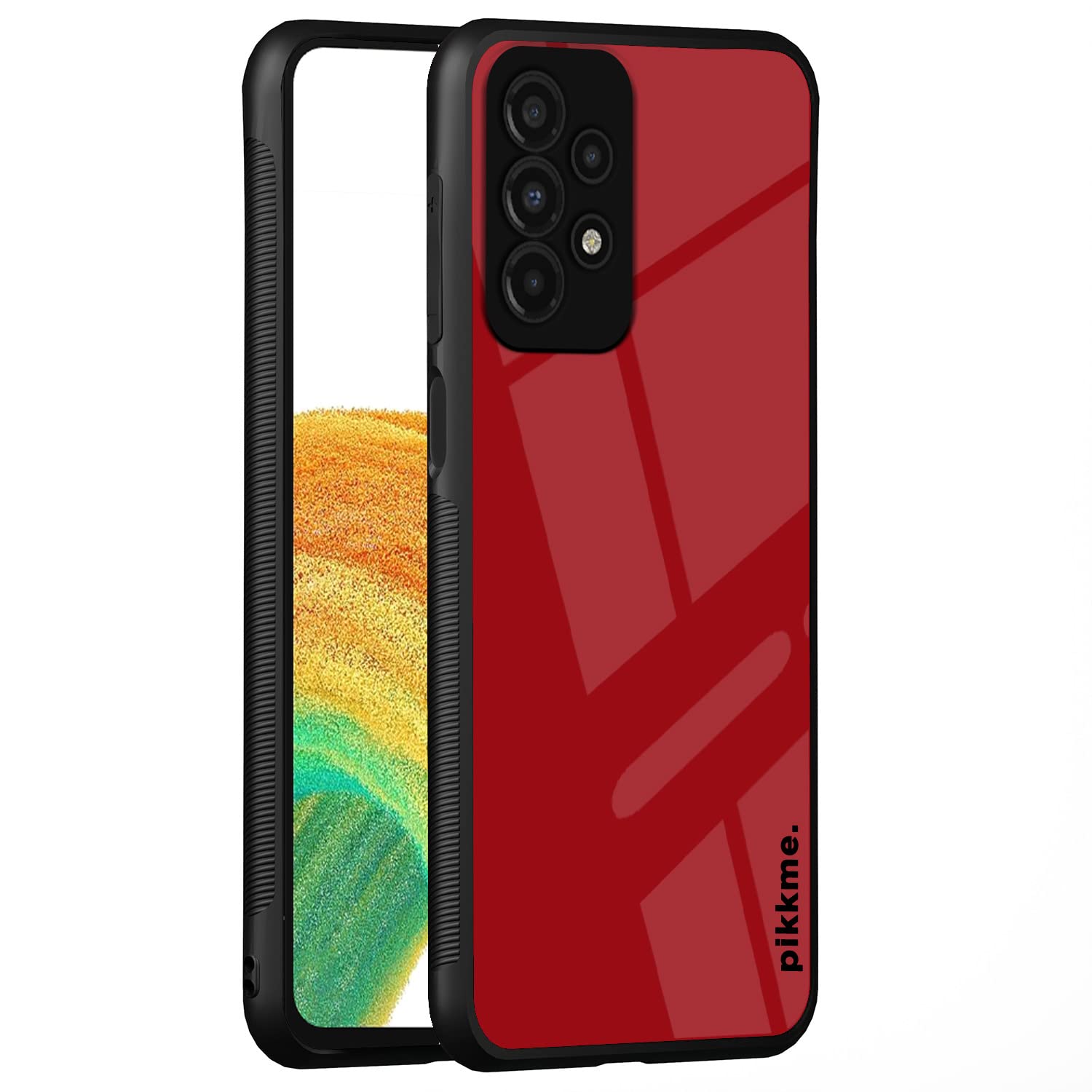 Hybrid Phone cover for Samsung A13 4G – Pikkme