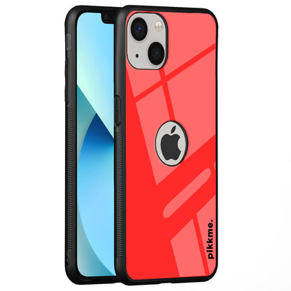 Pikkme Hybrid back cover for iPhone 13