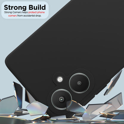 Redmi 13C 5G phone cover in black by Pikkme – photo 5