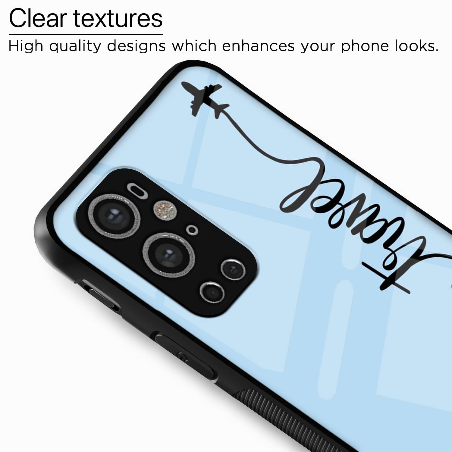 Hybrid Phone cover for OnePlus 9 Pro – Pikkme – photo 4