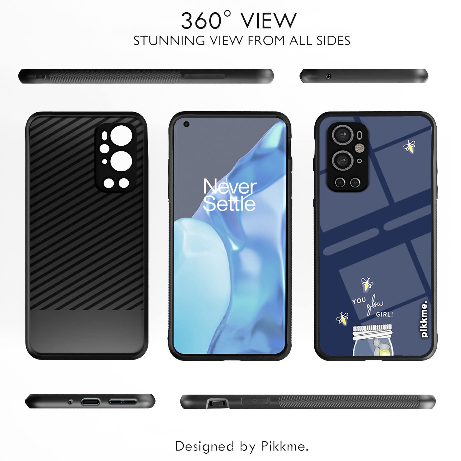 Pikkme mobile cover for OnePlus 9 Pro – photo 2