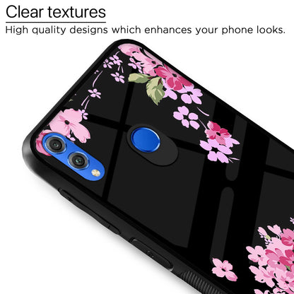 Pikkme Honor 8X Flower mobile cover – photo 4