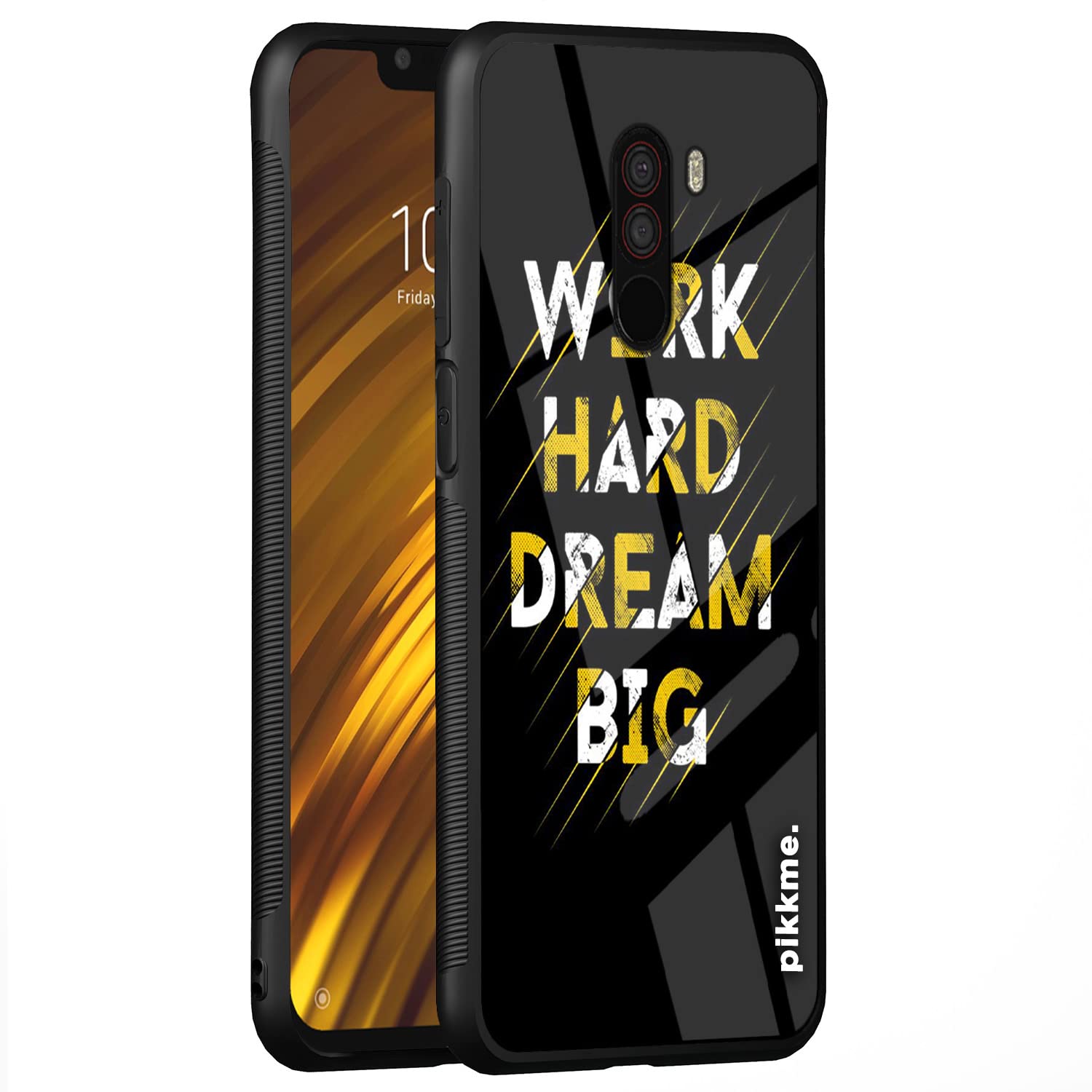 Pikkme Poco F1 phone cover