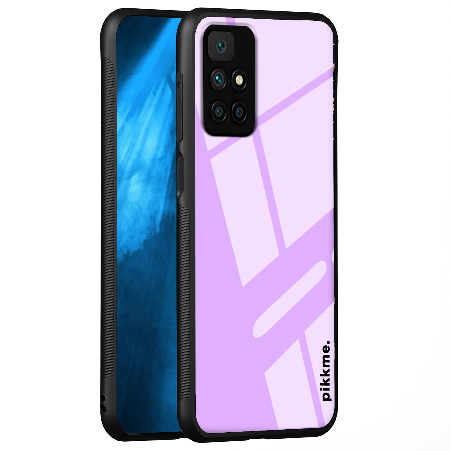 Redmi 10 Prime Hybrid back cover by Pikkme