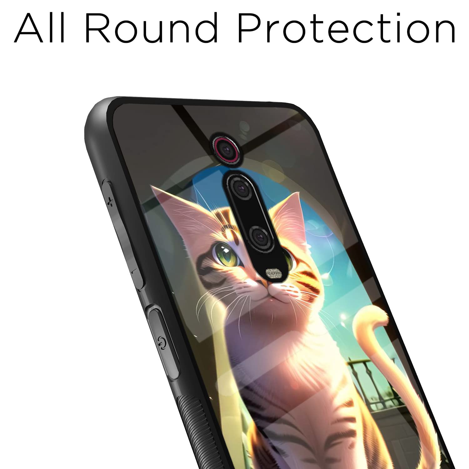 Back cover for Redmi K20/K20 Pro – Pikkme – photo 7