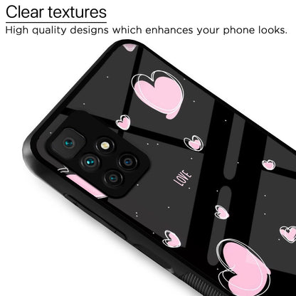 Redmi 10 Prime Hybrid mobile back cover by Pikkme – photo 4