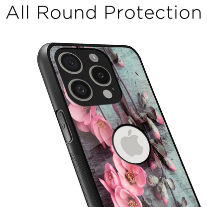 Pikkme iPhone 15 Pro Flower phone cover – photo 7