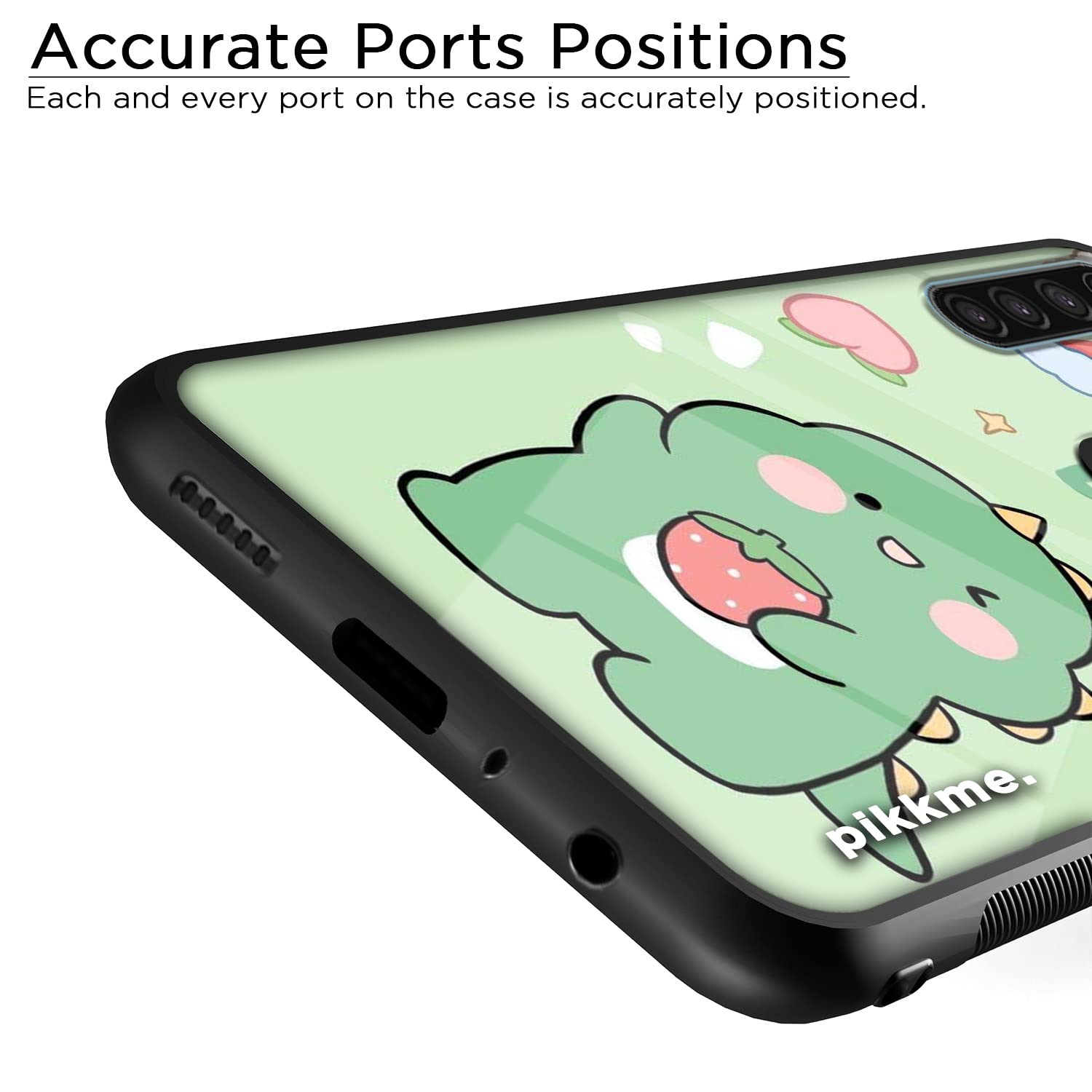 Redmi Note 8 mobile cover by Pikkme – photo 6