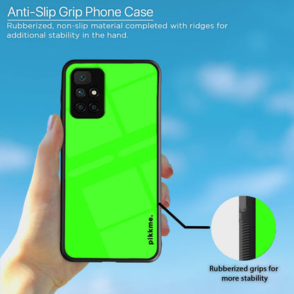 Pikkme Redmi 10 Prime Hybrid phone cover – photo 5