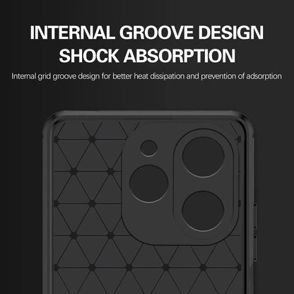 Tecno Spark 30C 5G Hybrid back cover in black by Pikkme – photo 5