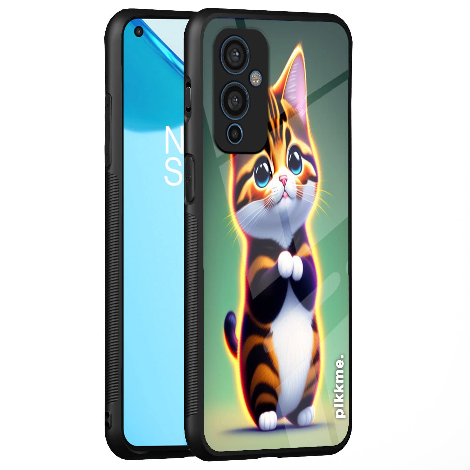 OnePlus 9 mobile back cover by Pikkme