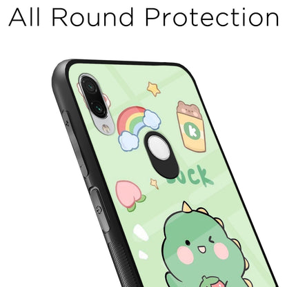 Redmi Note 7/Note 7 Pro/Note 7s Hybrid mobile back cover by Pikkme – photo 7