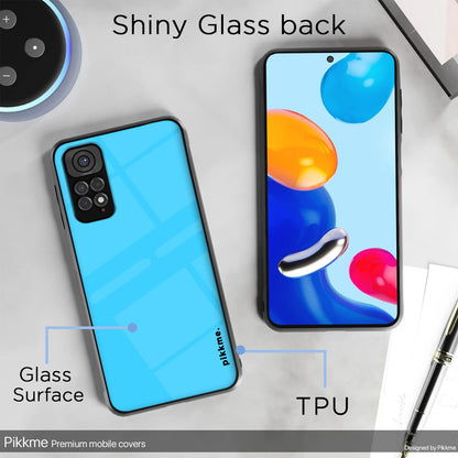 Pikkme Hybrid phone cover for Redmi Note 11/Note 11s – photo 3
