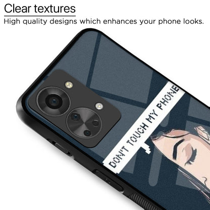 OnePlus Nord 2T 5G Hybrid back cover by Pikkme – photo 4