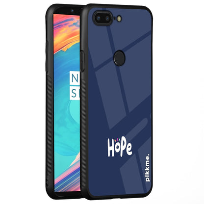 Pikkme phone cover for OnePlus 5T