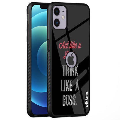 Pikkme mobile back cover for iPhone 12