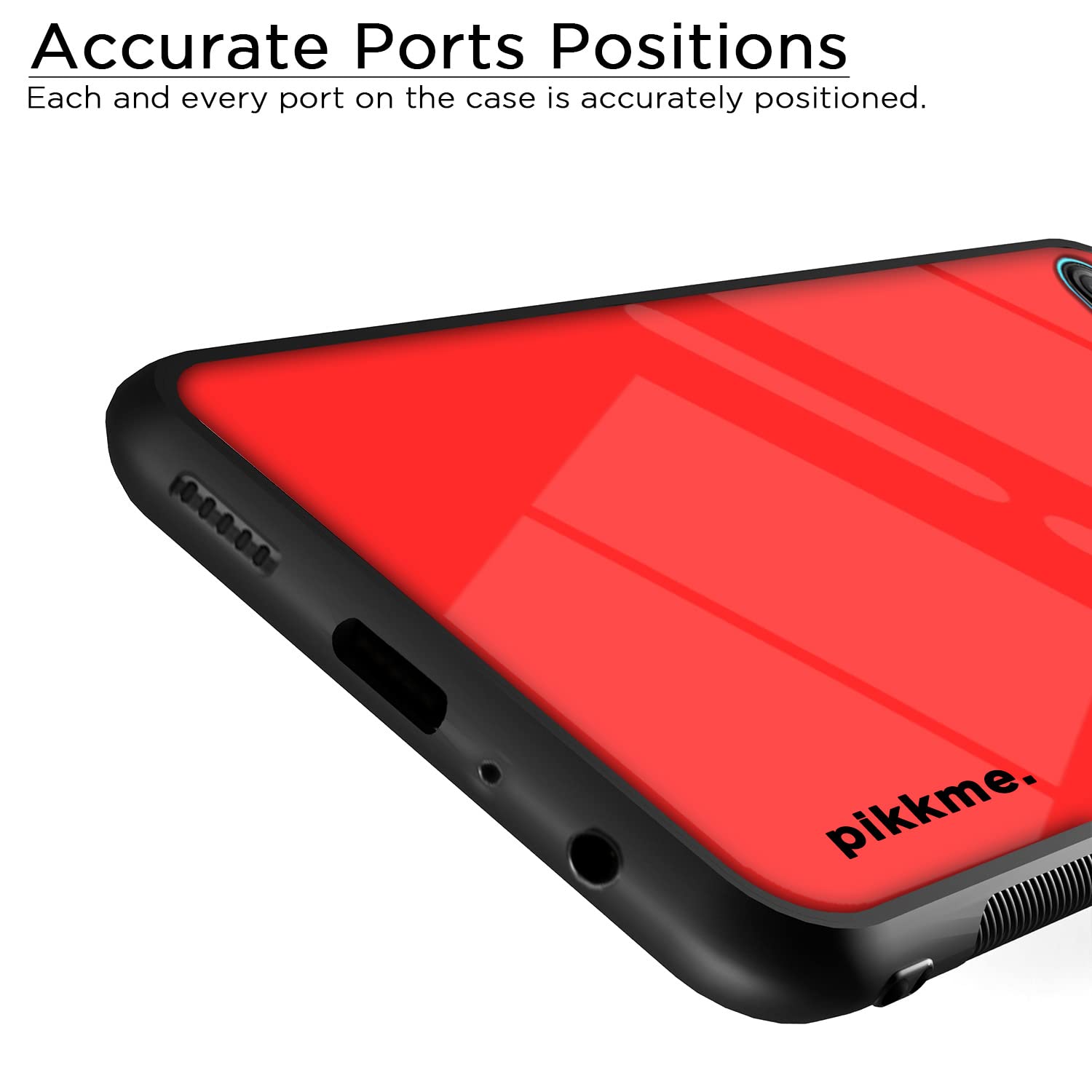 Pikkme Hybrid back cover for Honor 9 Lite – photo 6